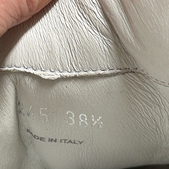 Prada Logo Sneakers - Picture 4 of 4